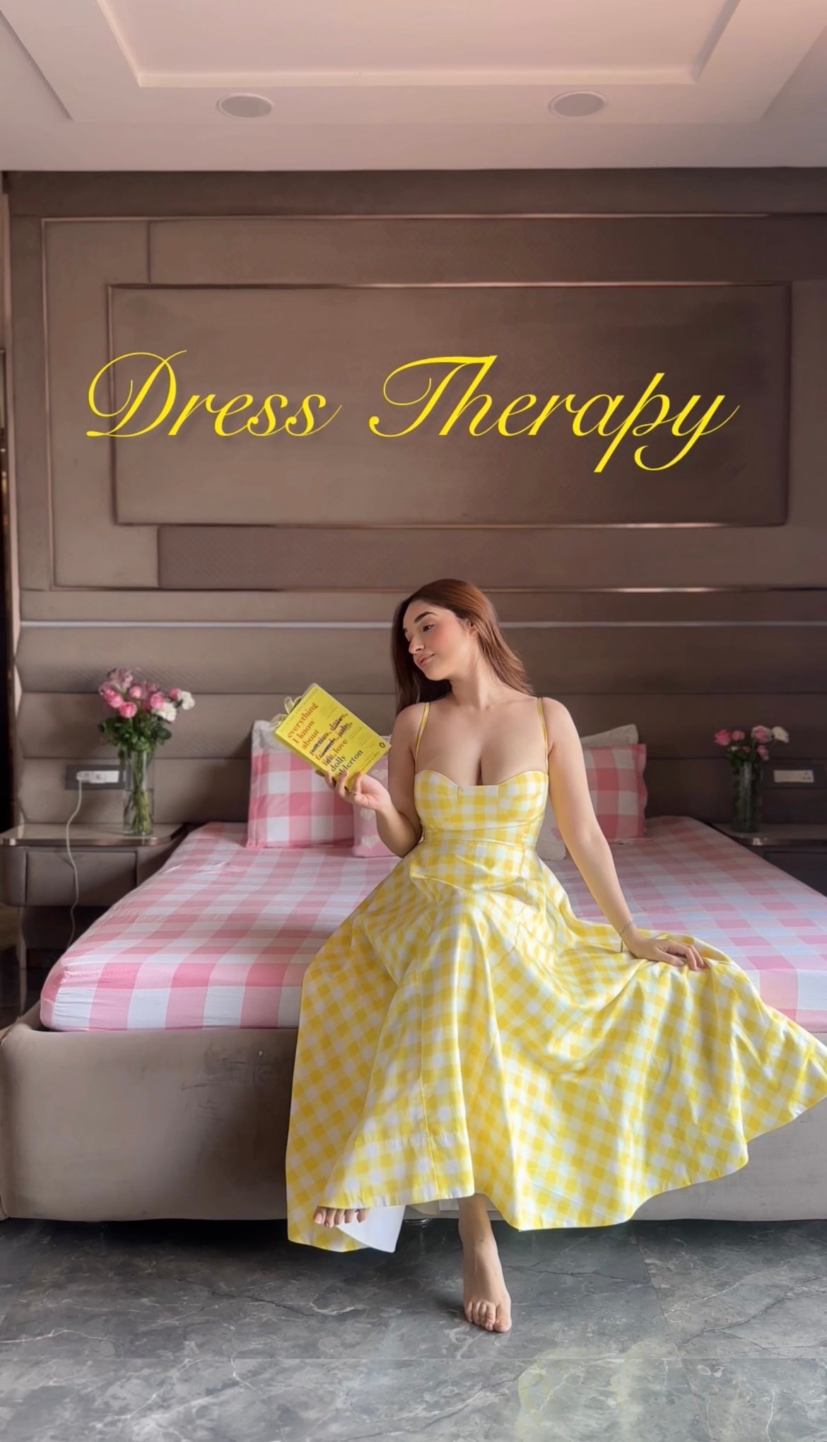 yellow checkered dress XL it offers a flattering Size:LARGE / 36 PANTS Lace White Maxi Ruffle small size