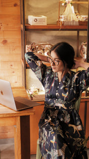 SAFARI DRESS