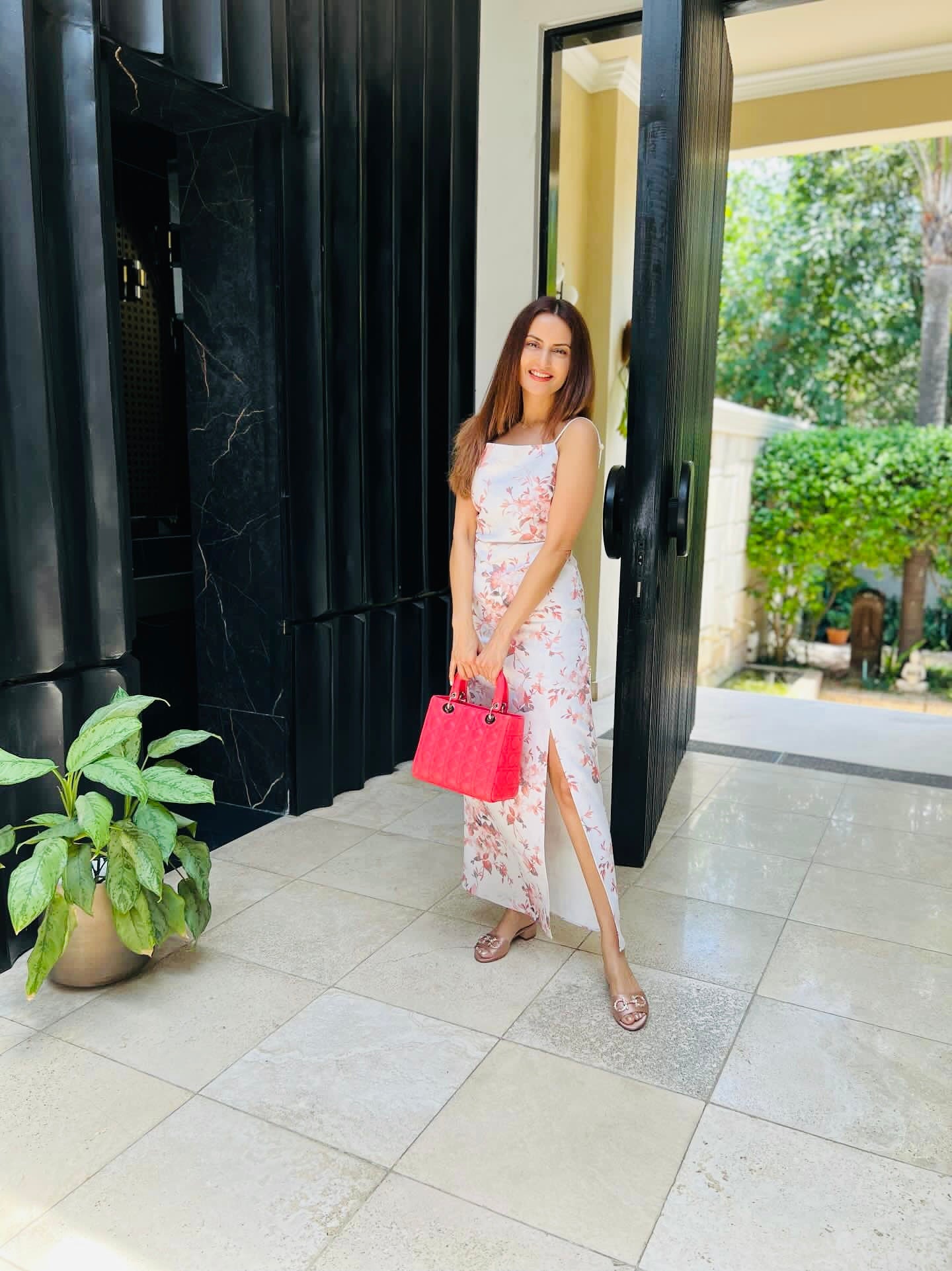 Flora Dress