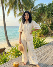 BLUEPEA CO- ORD