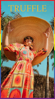 HAKURA  DRESS