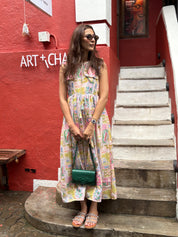 POSITANO DRESS