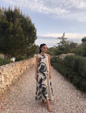 WOOD DRESS