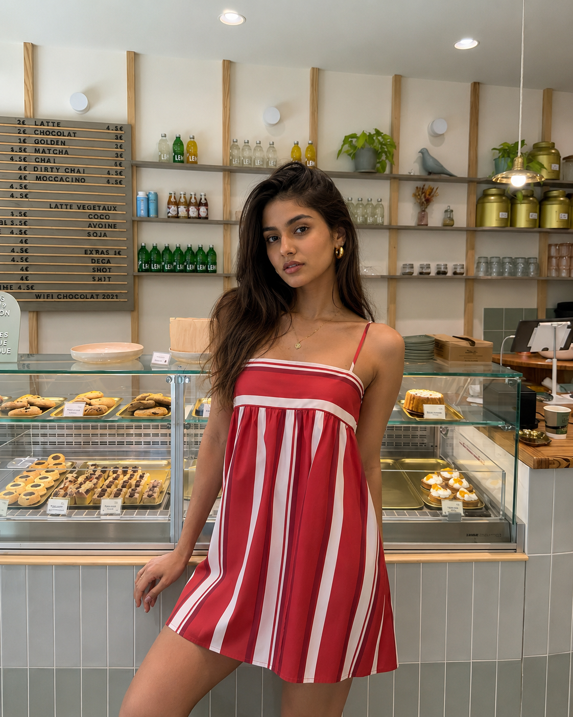 SAVANNA DRESS