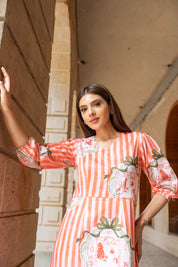 CARNIVAL DRESS