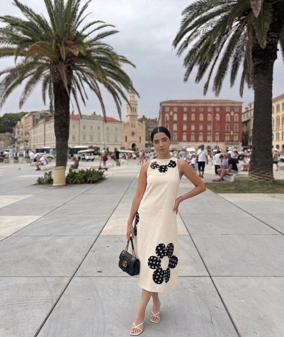 JENNY DRESS