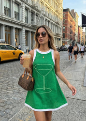 GLACEA DRESS
