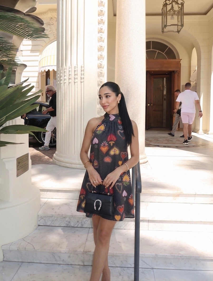 NIECE DRESS