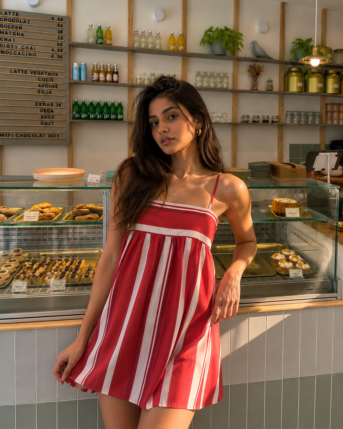 SAVANNA DRESS