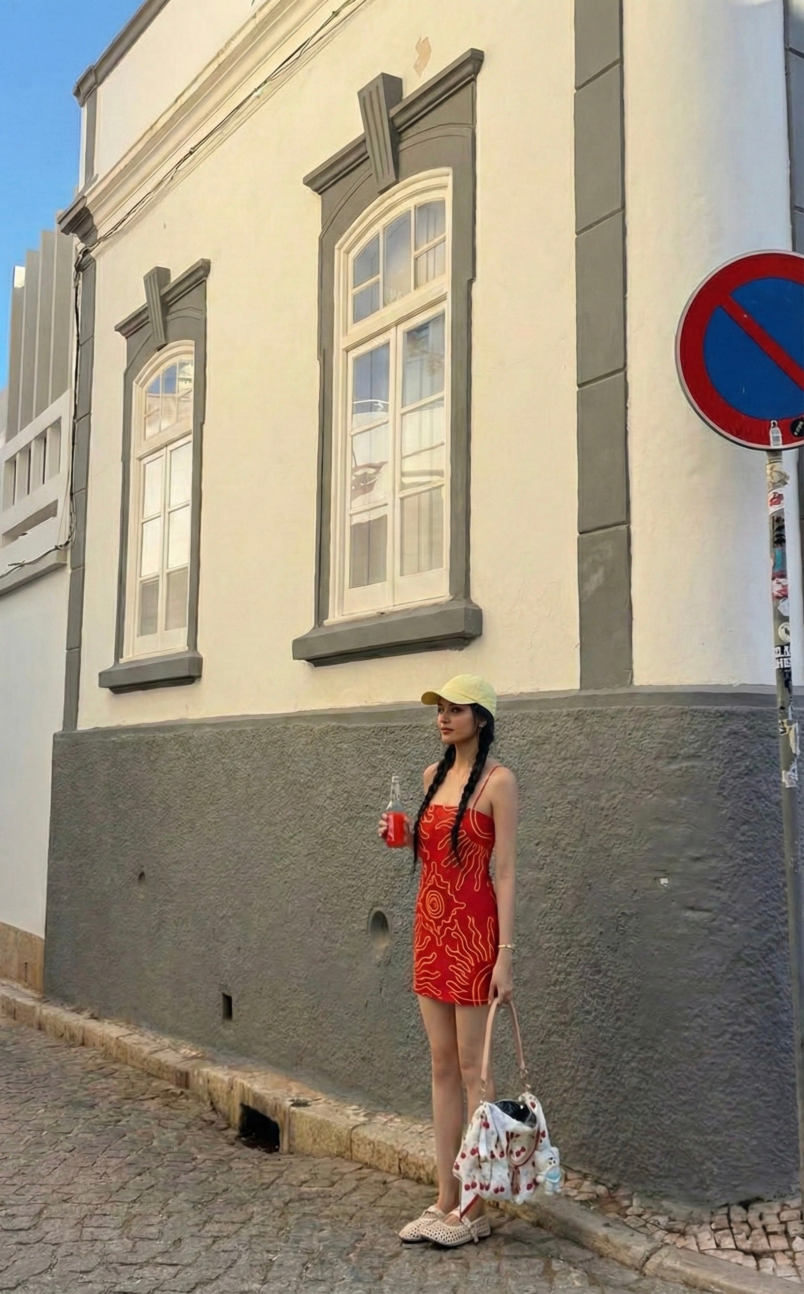 PROCIDA DRESS