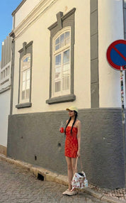 PROCIDA DRESS