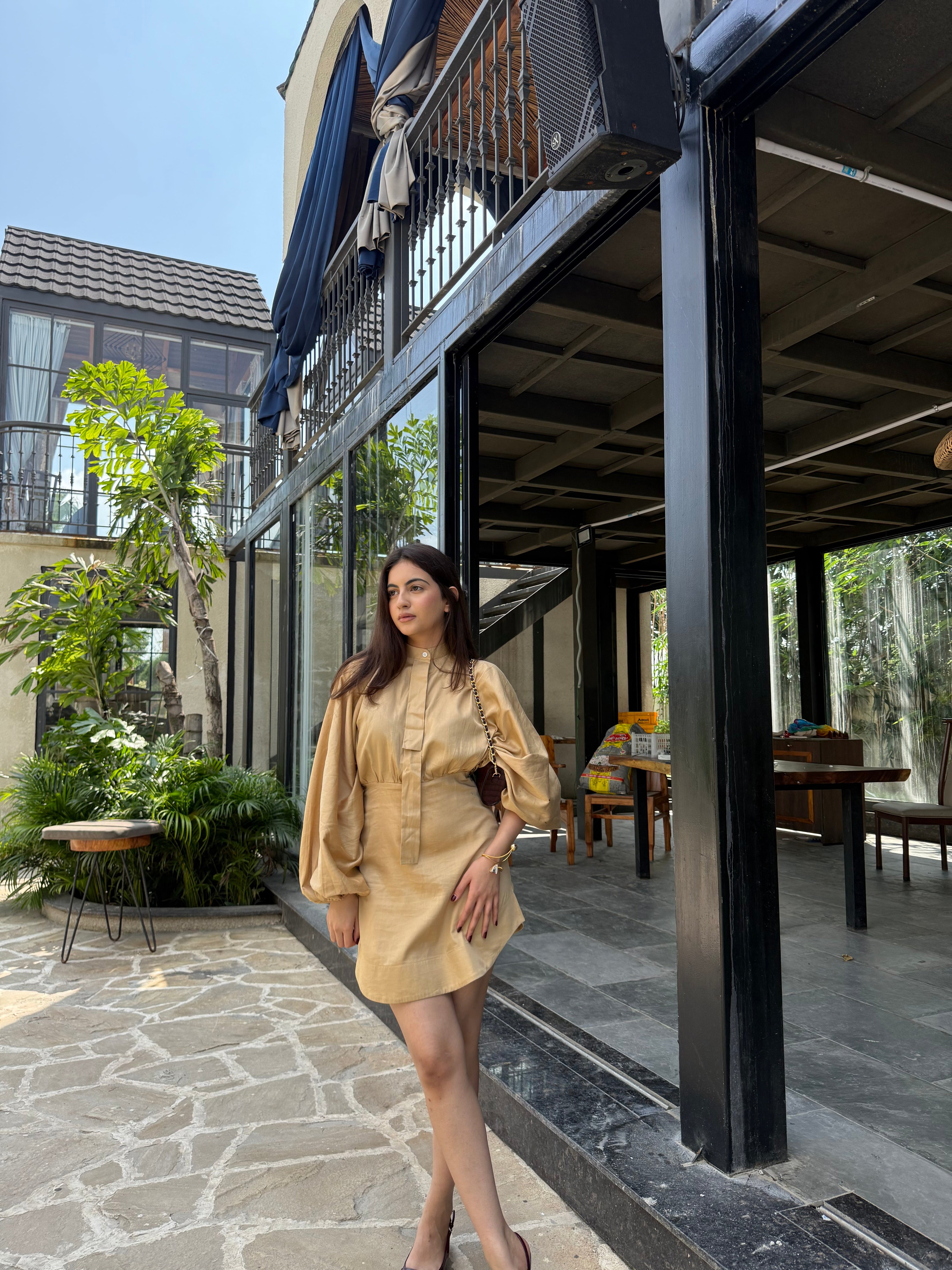 CUBA DRESS