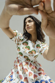 TRUFFLE DRESS