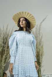 BLUE BELL DRESS
