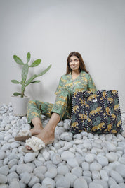 BAGHEERA PYJAMA SET