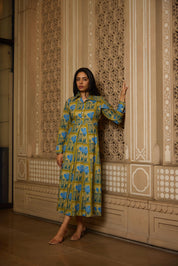 MOROCCAN DRESS