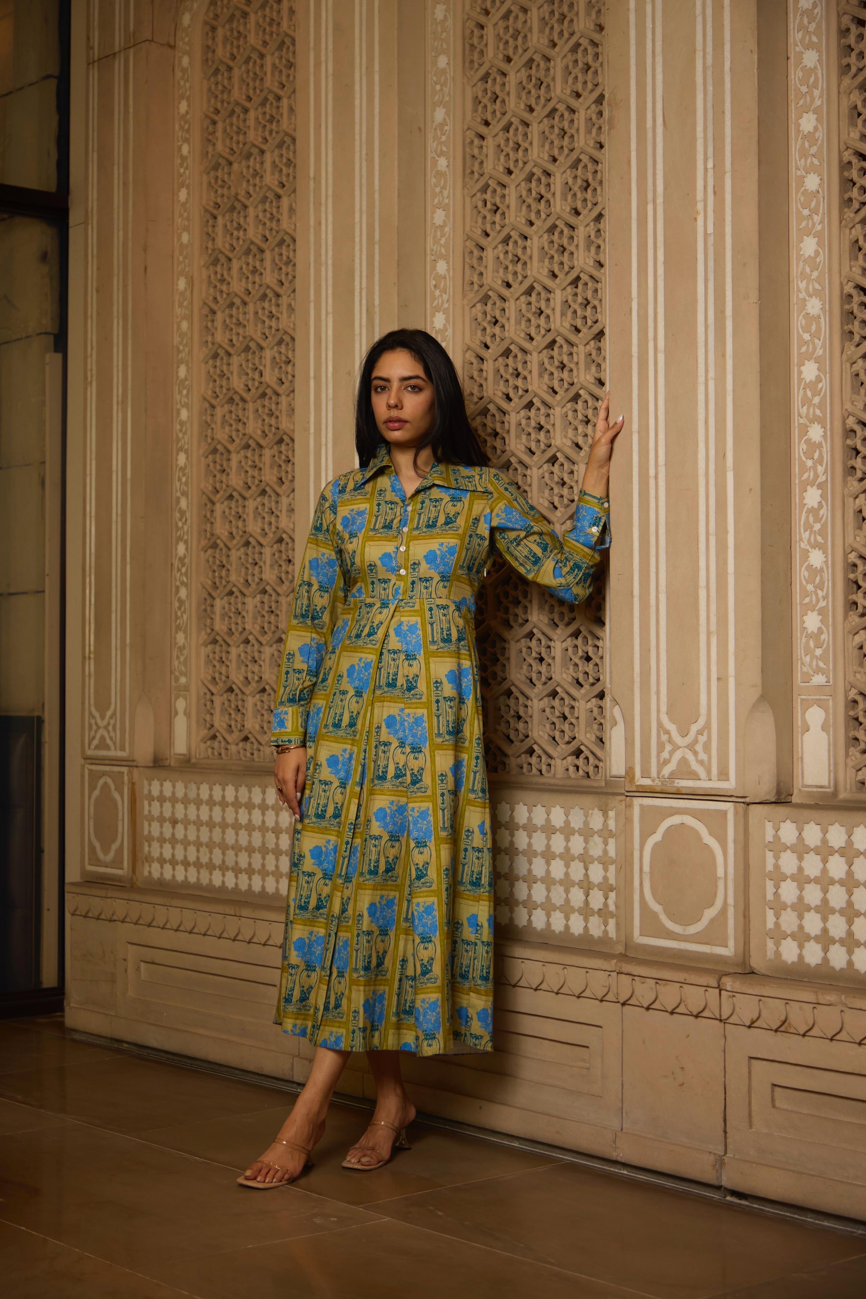 MOROCCAN DRESS