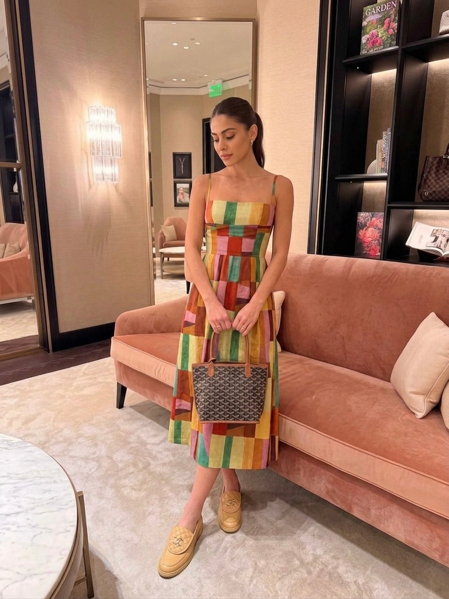 DONNA DRESS