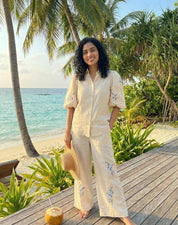 BLUEPEA CO- ORD