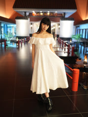 PEARL MAXI DRESS