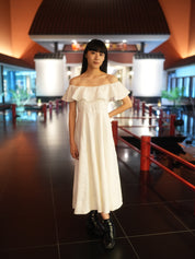 PEARL MAXI DRESS