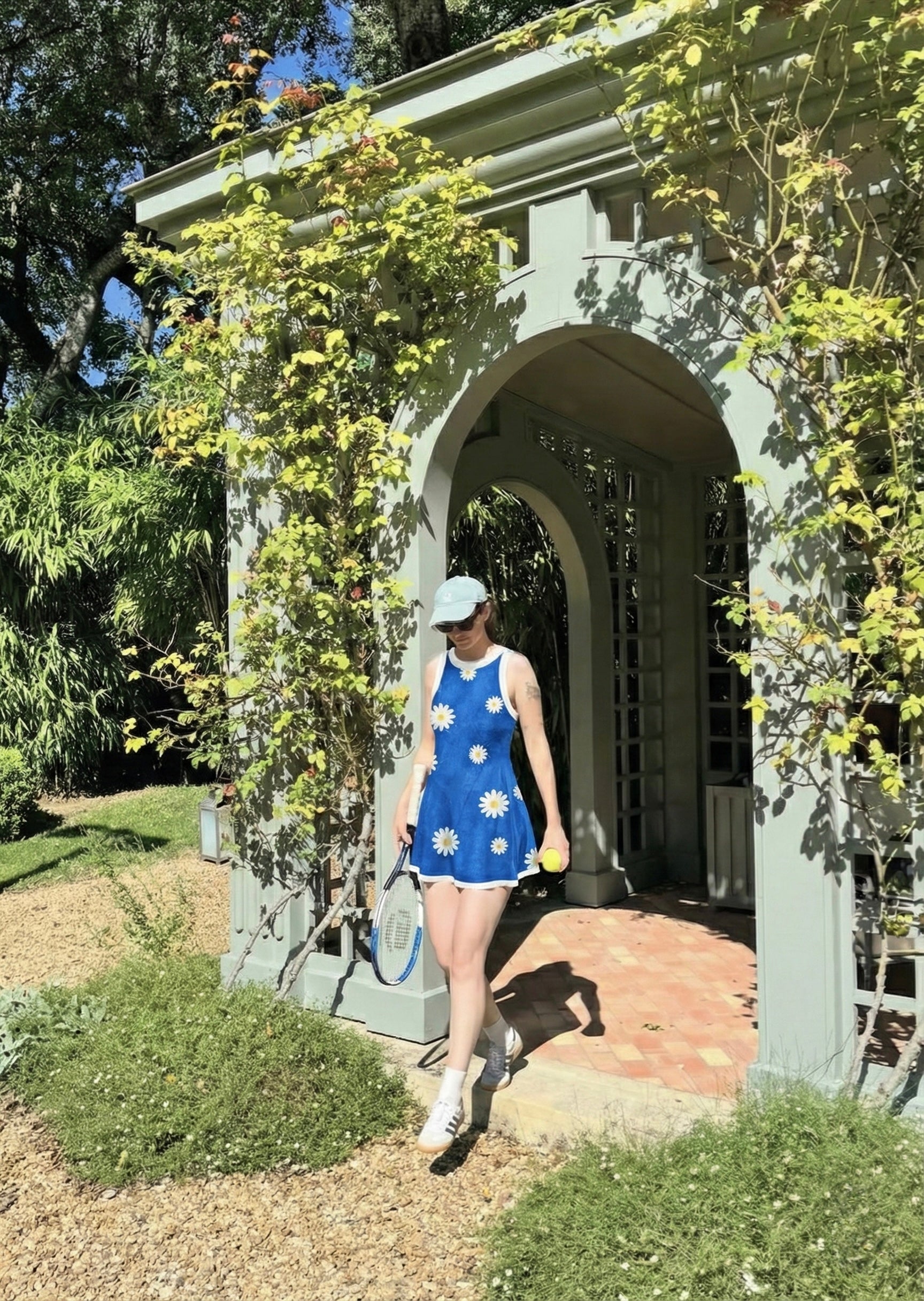 MASAI DRESS