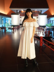 PEARL MAXI DRESS