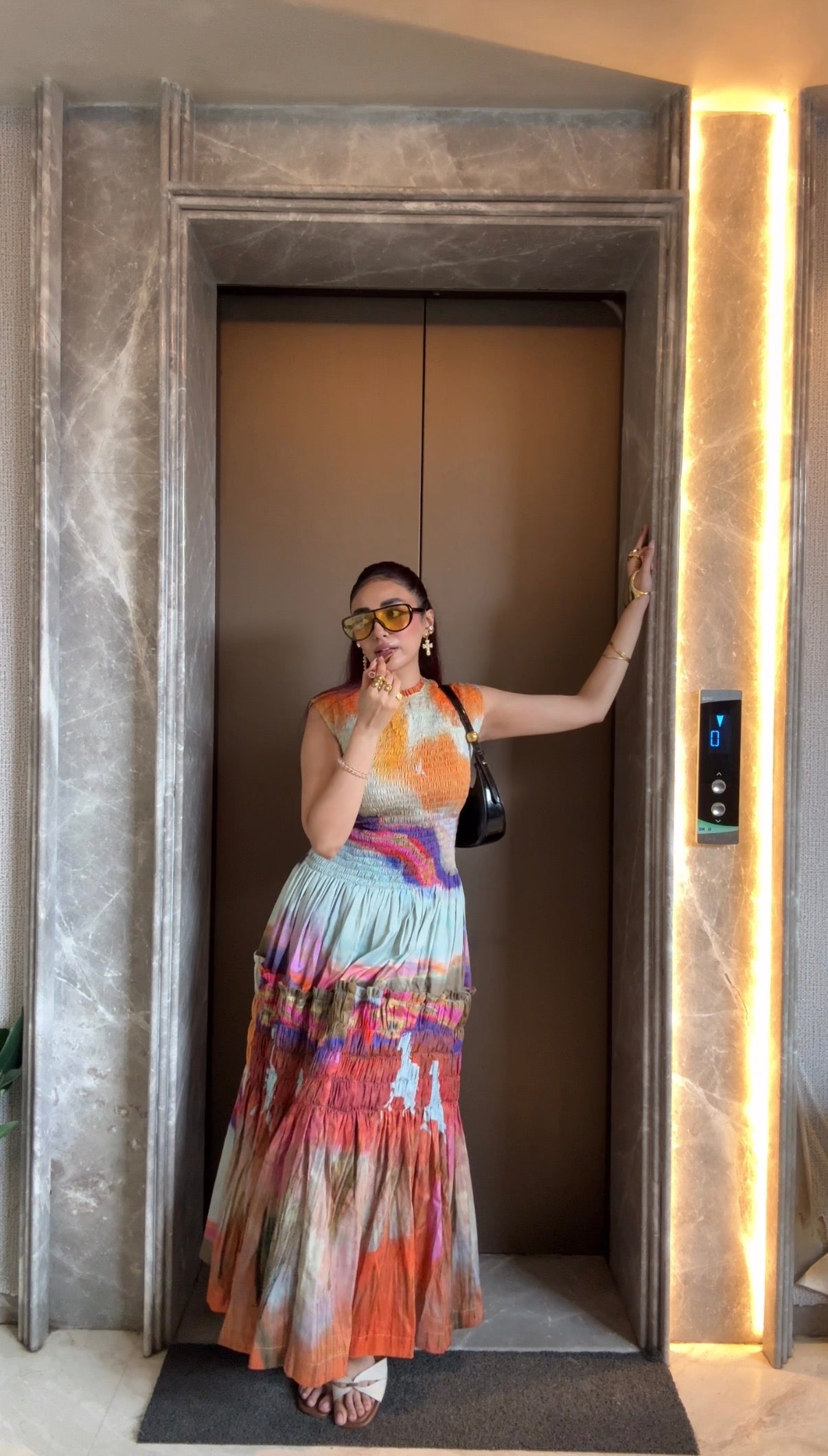PADDLE DRESS