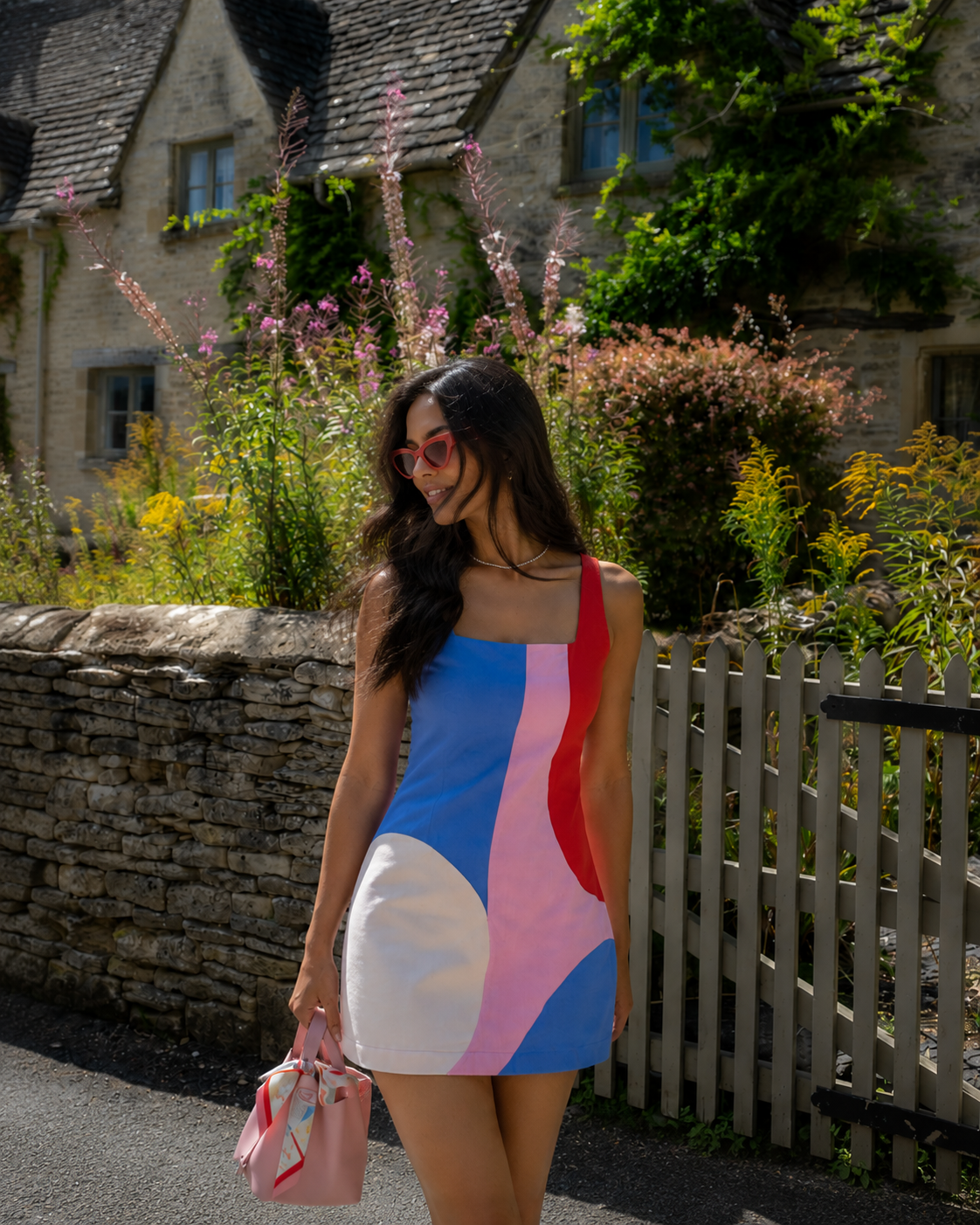 MELBOURNE DRESS