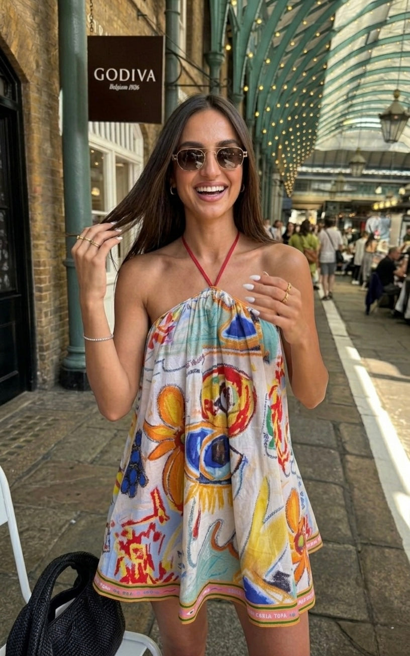 GODIVA DRESS