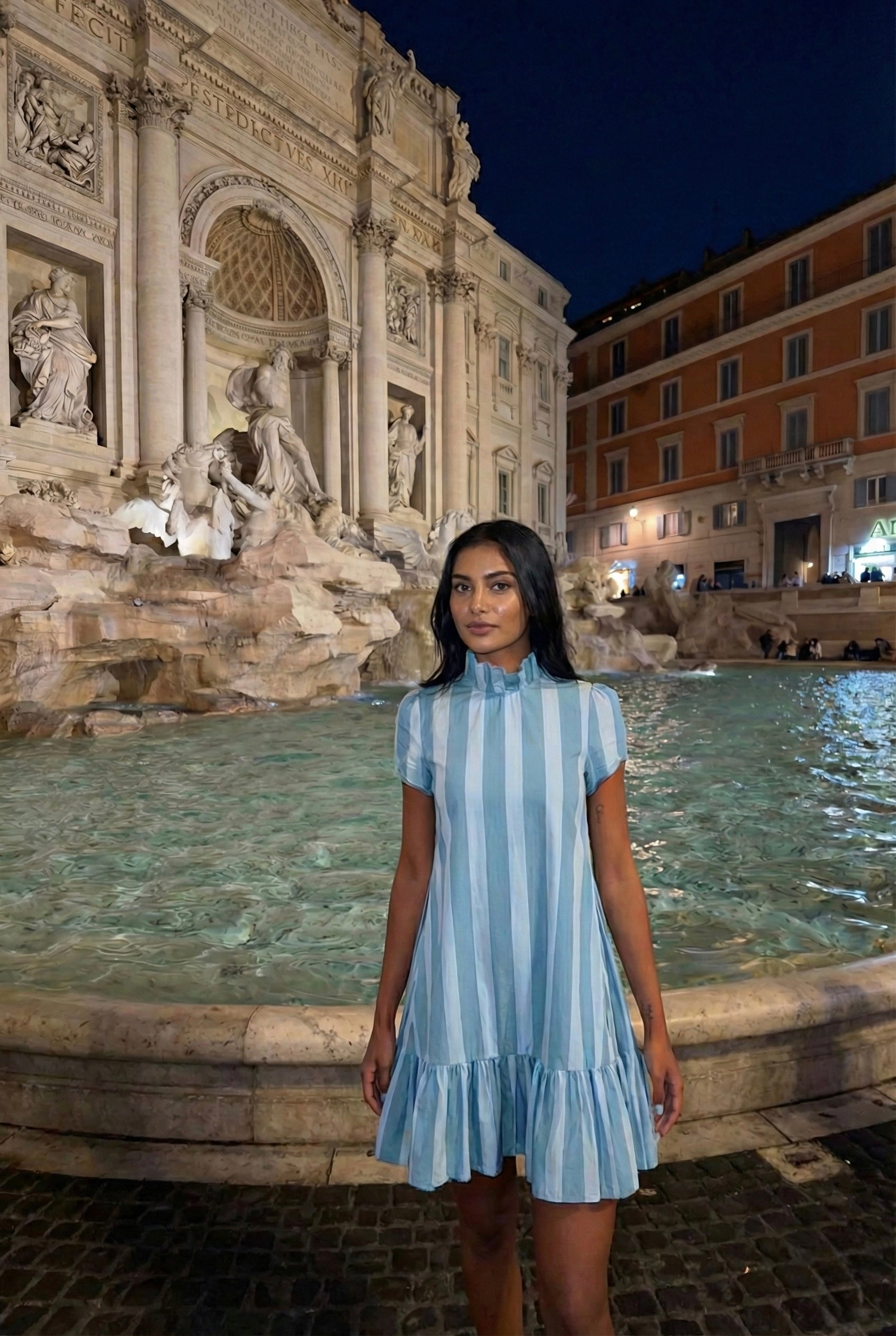 TREVI DRESS