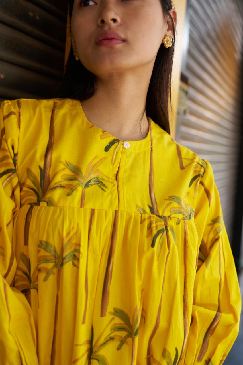 OASIS SHORT KURTI