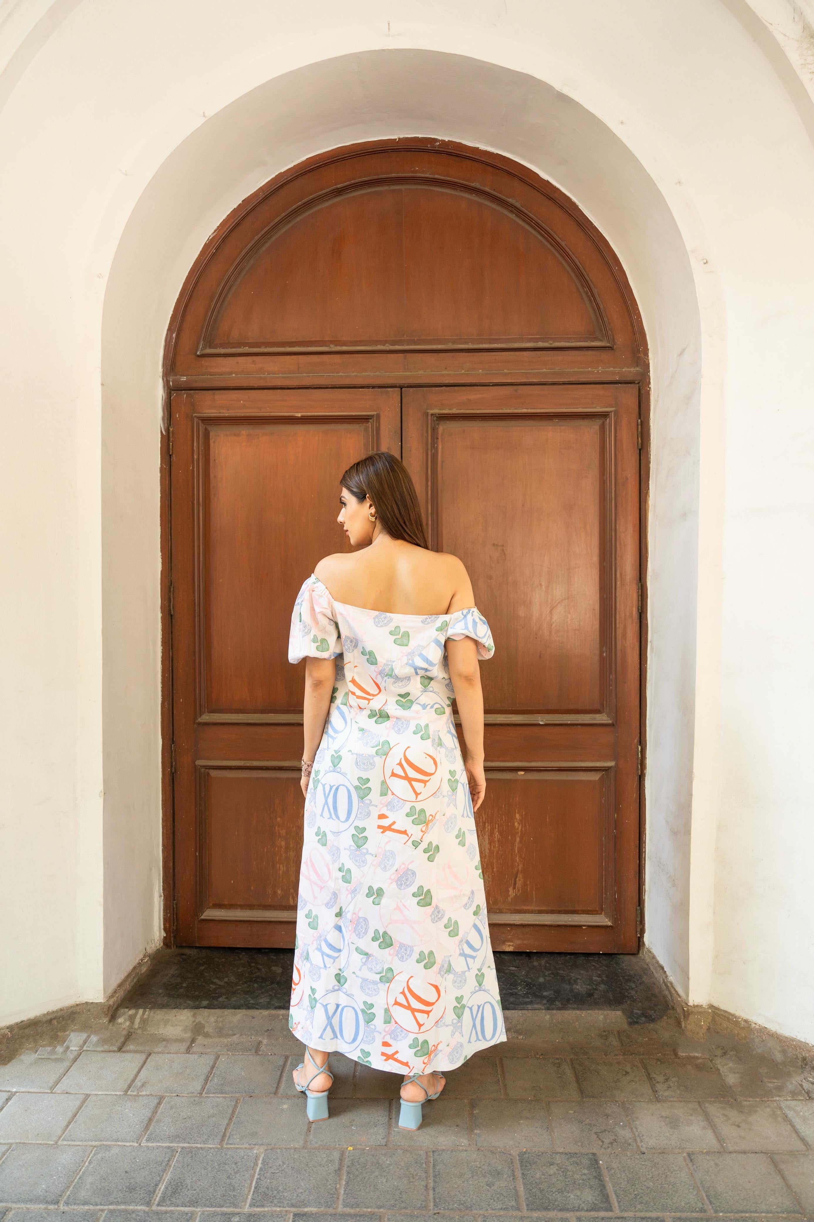XOXO DRESS