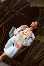 STARFISH DRESS