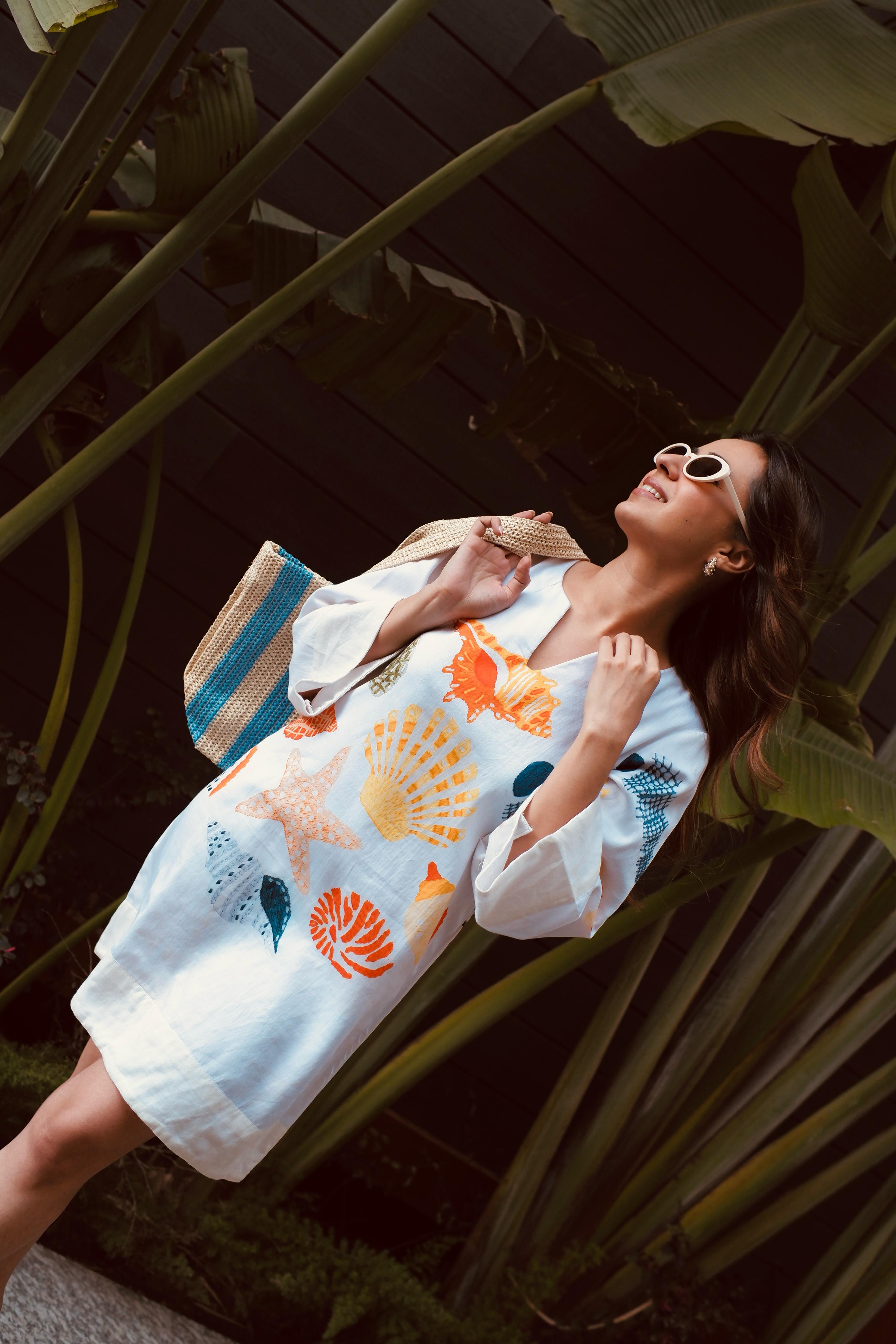 STARFISH DRESS