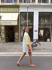PETRA SHIRT DRESS