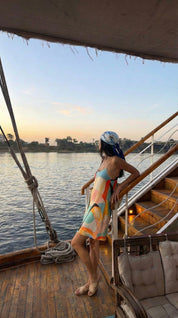 LIPARI DRESS