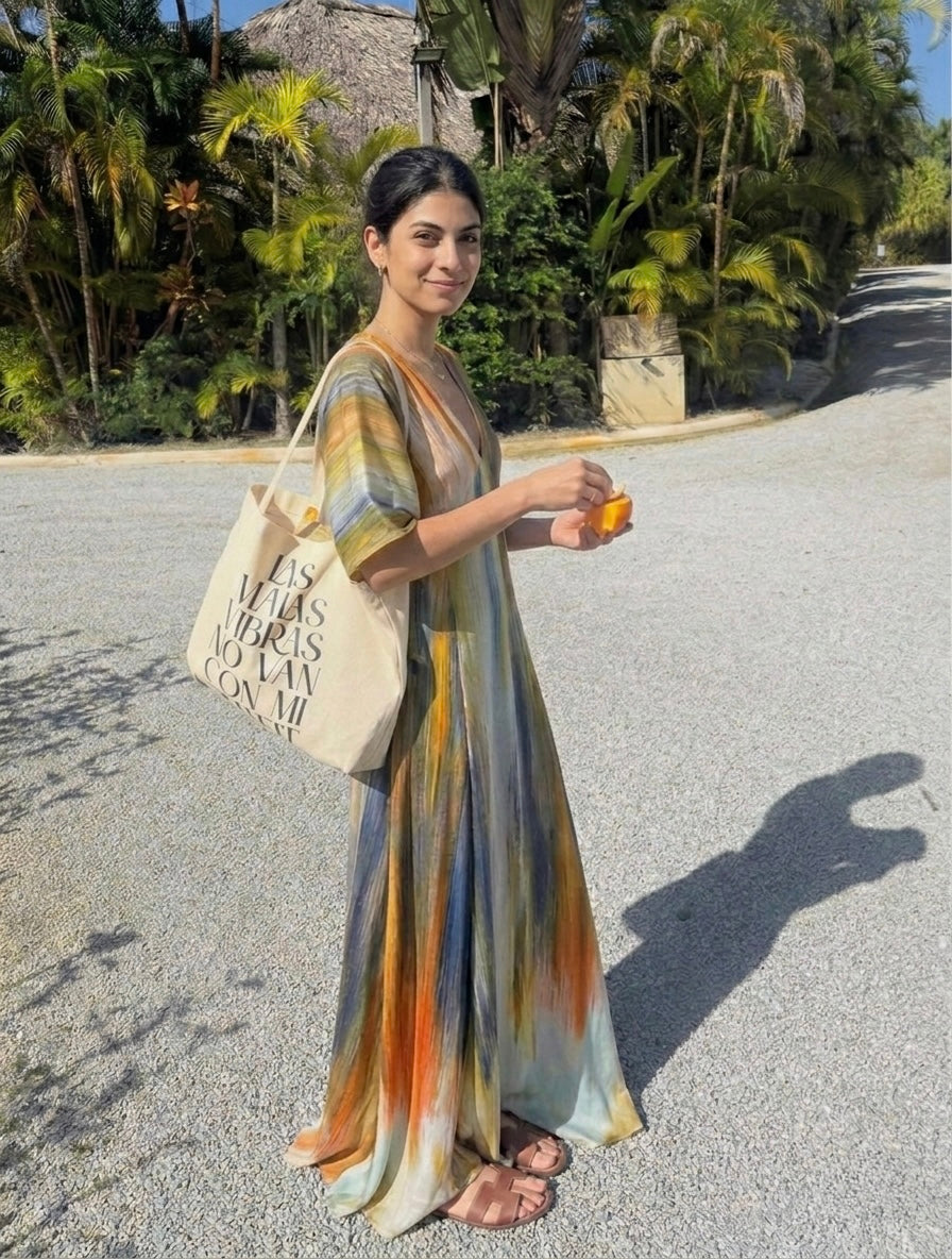 GABON DRESS