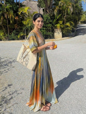 GABON DRESS