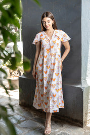 HEARTS DRESS