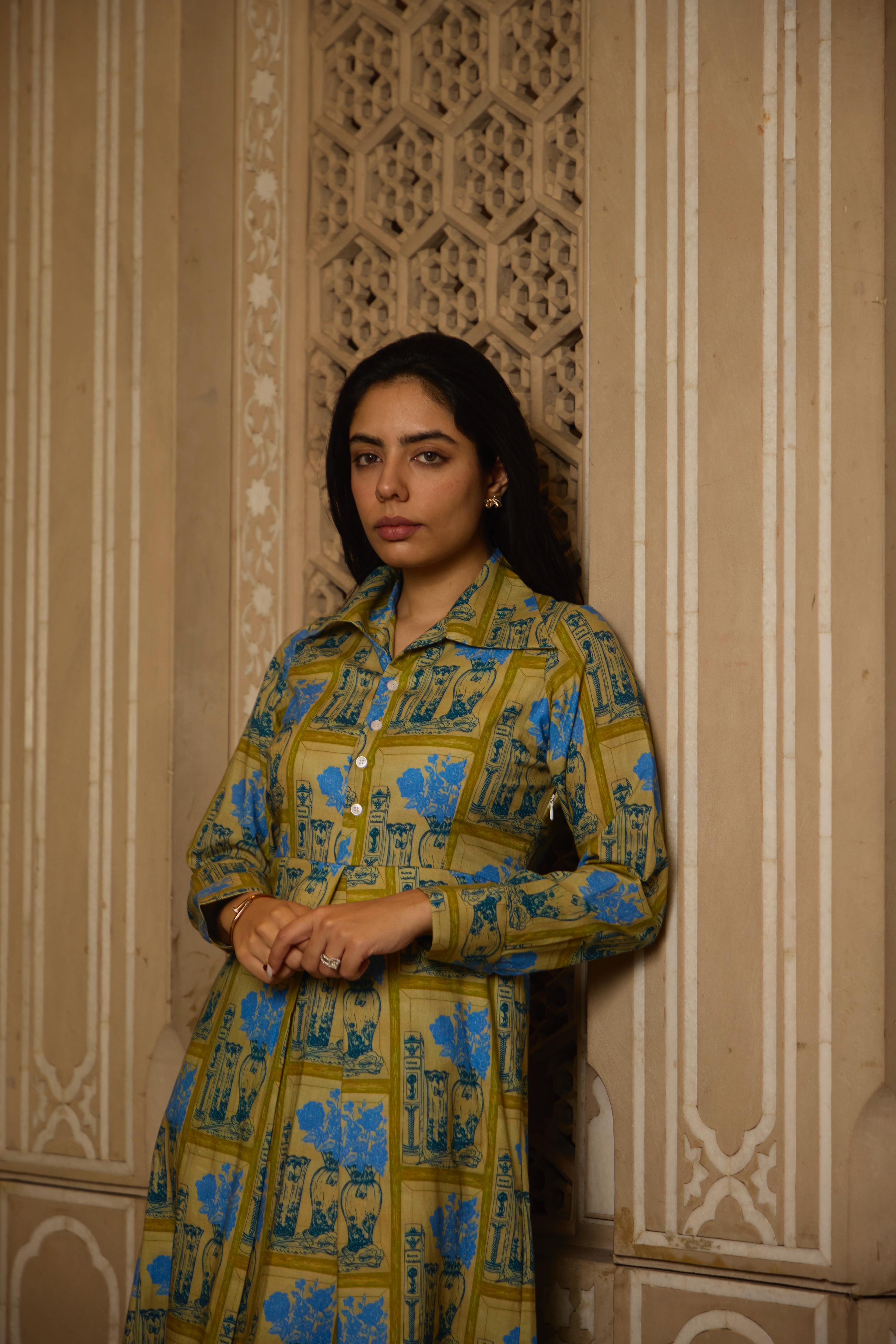 MOROCCAN DRESS