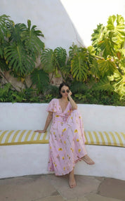 PIENZA DRESS
