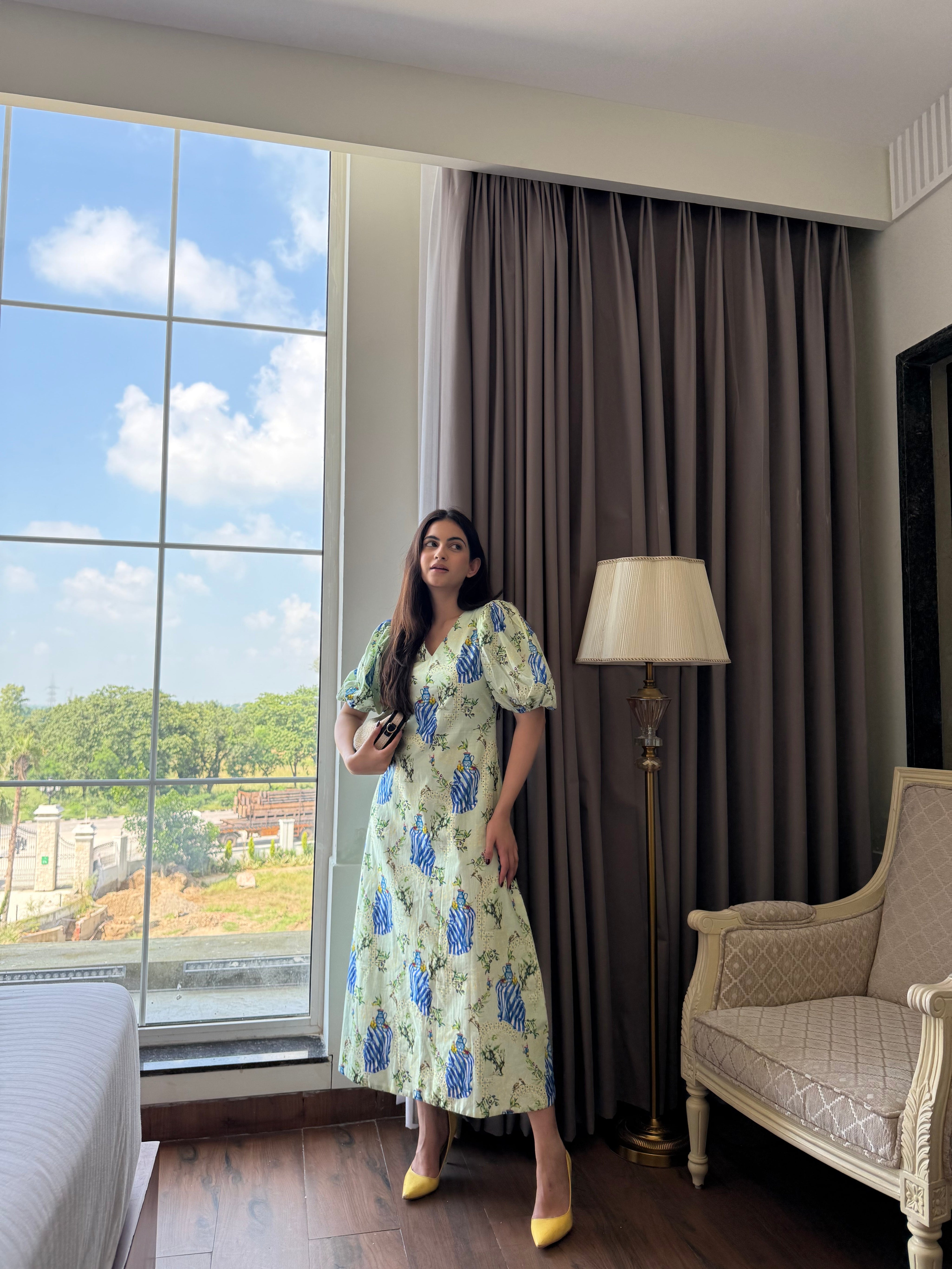MOROCCO DRESS