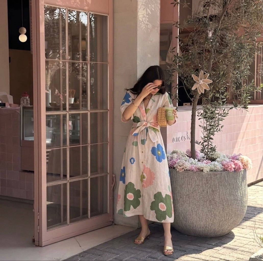 KELLY DRESS