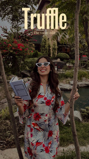 KOI FISH DRESS