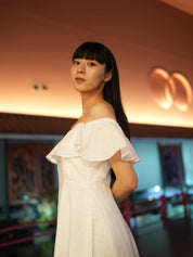 PEARL MAXI DRESS