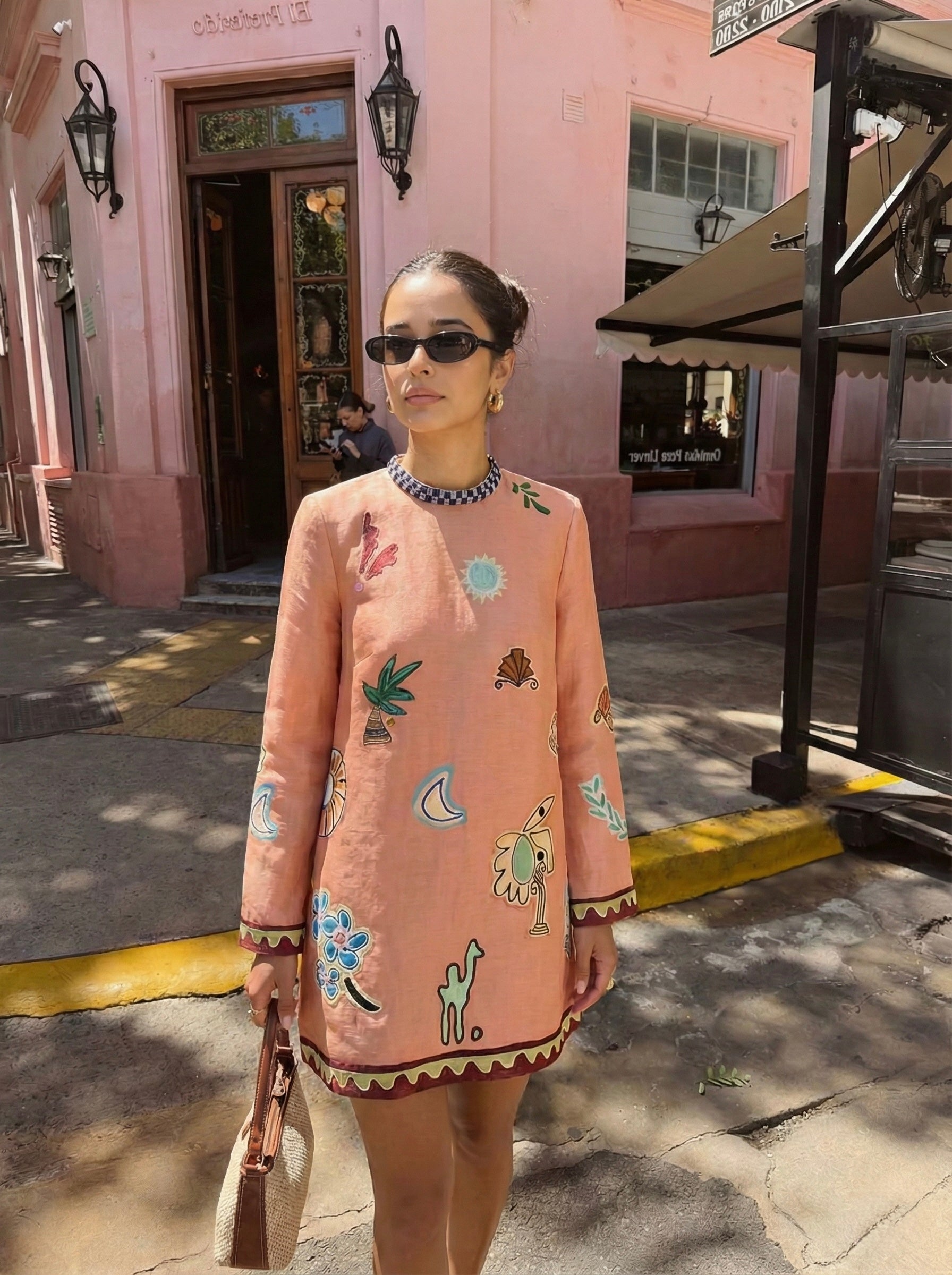 BURANO DRESS