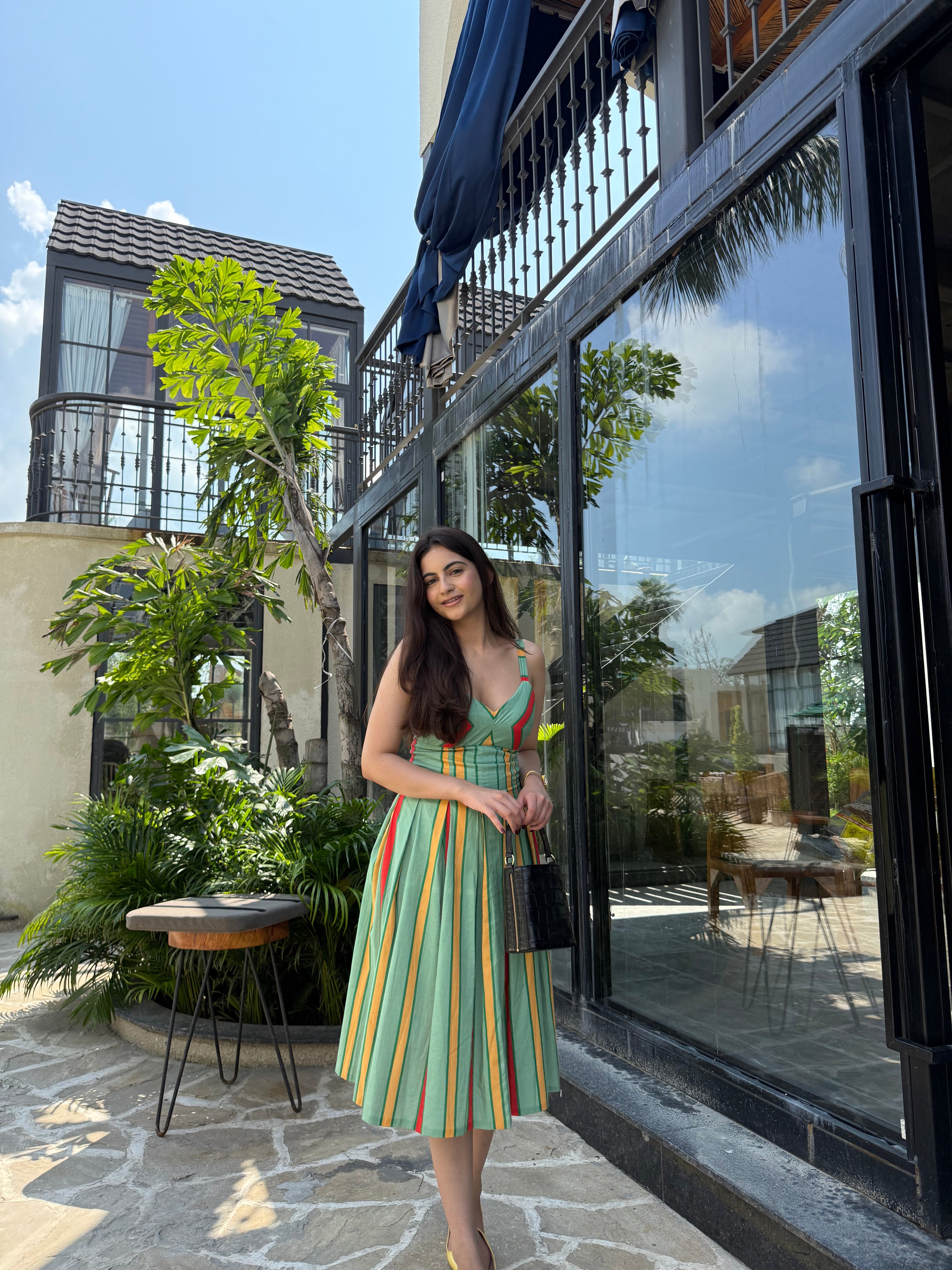 BAHAMAS DRESS