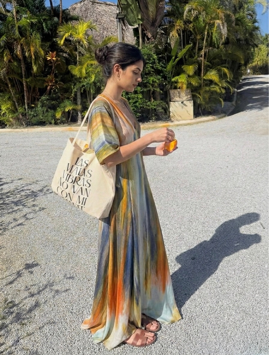 GABON DRESS