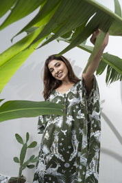 WELCOME TO THE JUNGLE KAFTAN